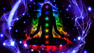 Just listen to the end and UNLOCK all 7 Chakras  Complete PURIFICATION and HEALING of the Aura [upl. by Elleirad]