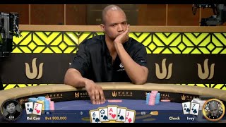 BEST PHIL IVEY MOMENTS IN POKER HISTORY [upl. by Aldis]