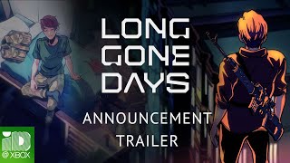 Long Gone Days  Announcement Trailer  IDXbox [upl. by Lacagnia]