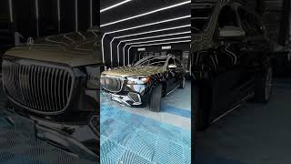 All new Mercedes Benz Maybach GLS600 2025  2025 Mercedes [upl. by Dolphin]