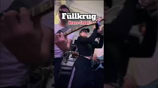 Brecher füllkrug viral brassband aditotoro paulomuc druckluft euro2024 blasmusik trending [upl. by Adnilema]