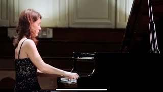 Irina Lankova plays Rachmaninov Prelude Op23 No4 · live at Salle Gaveau Paris [upl. by Cyrie]