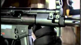 Heckler amp Koch MP5 KPDW 45 mm BB [upl. by Moritz42]