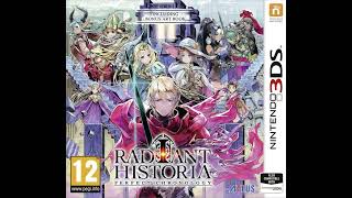 OST Radiant Historia Perfect Chronology Track 24 Memories of the World [upl. by Negris191]