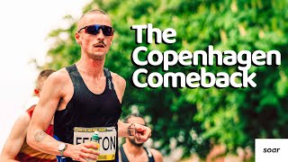 My First Elite Marathon Doesnt Go To Plan Copenhagen Race Vlog 2024 [upl. by Lebar375]