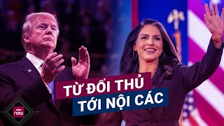 Ông Trump gây bất ngờ bằng cách đề cử cựu đối thủ vào vị trí Giám đốc Tình báo Quốc gia  VTC Now [upl. by Ferdinanda]