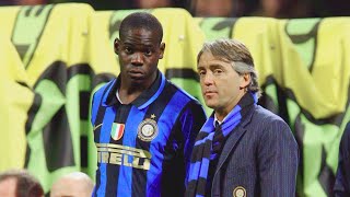 Watch 17YearOld Mario Balotelli show himself to the World [upl. by Elvira]