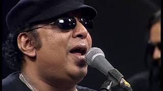 AYUB BACHCHU best Performance Miles song Chad Tara Surjo nou Tumi [upl. by Kingston451]