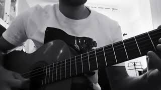 Ballando al Buio  Stadio Cover Guitar [upl. by Manda352]