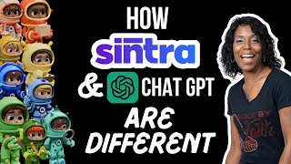 How Sintraai and ChatGPT are Different Youll Be Surprised [upl. by Notsur]