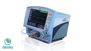 Memperkenalkan Ventilator CareFusion Vela [upl. by Anerdna24]