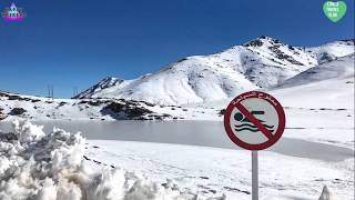 Ski Resort of Oukaïmeden Marrakesh اوكيمدن مراكش [upl. by Agiaf]