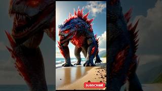 MUTANTS AN AMAZING HYBRID OF ANIMAL SPECIES monster marvel kong godzilla evolution dinosaur [upl. by Gunnar]