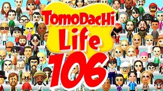 TOMODACHI LIFE  106 🏘️ Gruppenfoto zum Abschied ENDE [upl. by Venable]