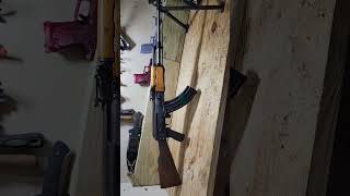 Constitutional carry in Louisiana shallnotbeinfringed shortvideo akm concealcarry ak [upl. by Sulamith]