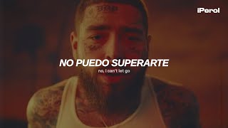 Post Malone  Chemical Español  Lyrics  video musical [upl. by Higginbotham472]