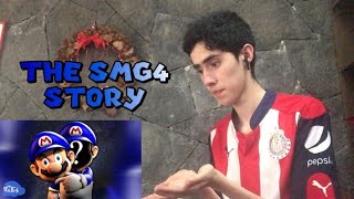 THE SMG4 STORY SMG4 SMG4s Origins [upl. by Nakasuji894]