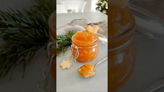 Must Try BratapfelMarmelade 😍🤤🍎 christmas food baking recipe backen [upl. by Gnahc]