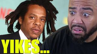 JayZ has some NASTY Diddler allegations [upl. by Enrika]