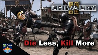 Chivalry 2 Tips amp Tricks  A Guide to Staying Alive [upl. by Absalom441]