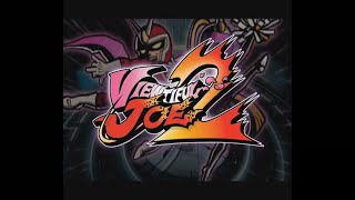 Viewtiful Joe 2  UltraV Rated  Rainbow V Rank  Full Playthrough [upl. by Annai]