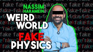 Debunking the Pseudoscience of Nassim Haramein [upl. by Bove720]