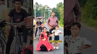 Milenge Ham Nahi 🤣🤣 love song music newsong dance dancersong funny shorts comedy aprajita [upl. by Enyluqcaj284]