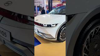 Hyundai IONIQ 5 EV 2024 Luxury SUV review exterior and interior [upl. by Dacy799]