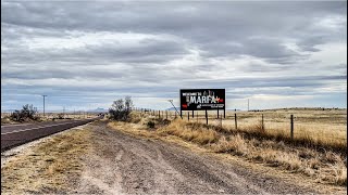 An Odd Town in Middle of Nowhere Texas [upl. by Nileuqaj]