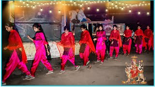 खेरवाडा नवरात्री गरबा 2024  Navratri garba video 2024  kherwada Dalsingh Sarpanch [upl. by Shultz718]