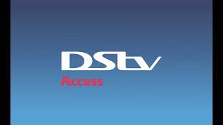 Get DStv Access  DStv [upl. by Adnoved127]