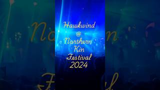 Hawkwind Northern Kin Festival 2024 festival2024 hawkwind festival [upl. by Tchao]