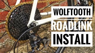 How to Install a WolfTooth Roadlink [upl. by Nwaf]