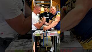 Mateusz Kieliszkowski amp Kamil Jabłoński  IFA armwrestling world champion 2022 strongman beast [upl. by Amre]