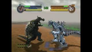 Godzilla Save The Earth  Anguirus VS Mechagodzilla 3 HARD [upl. by Wiener286]