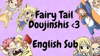 Nalu Doujinshis  English Sub  Nalu Life [upl. by Jardena]