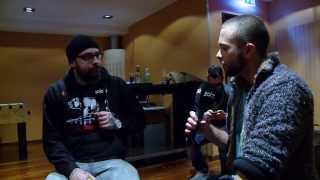 Sido will den Moderator verarschen  Interview [upl. by Fons]