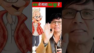 Main बुढ्ढा हु Hero Nahi Hoon short shorts krk krkreview [upl. by Plunkett]