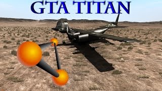 Beam NG Titan Crash Testing [upl. by Riay]