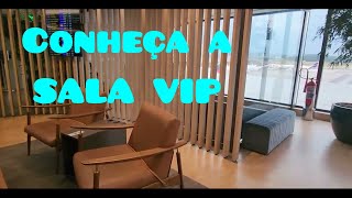 SP  Sala Vip Plaza Premium Lounge de Guarulhos  São Paulo [upl. by Isaak448]