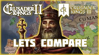 Comparing CK2 and CK3 After 3 Years [upl. by Lehman577]