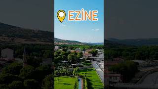 Peynirin Başkenti EZİNE çanakkale ezine ezinepeyniri gezilecekyerler [upl. by Ainit]