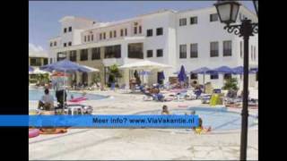 Appartementen Kefalos Beach op Cyprus [upl. by Asile]