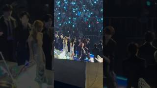 another aespa fancam at MAMA2024 에스파 aespa karina giselle winter ningning [upl. by Riccardo]