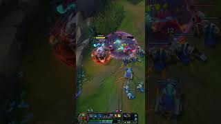 nautilus v chogath level 1 leagueoflegends defkneli [upl. by Macario]