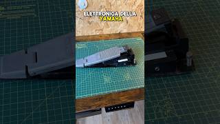 Riparazione pedale batteria elettronica Yamaha riparazione elettronica YamahaMusikID [upl. by Sitruc635]