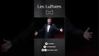 Les Luthiers  Shorts  Serenata Tímida I [upl. by Uund453]