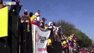 Carnival Eastern PArkway 2015 Carimi Live [upl. by Notnad762]