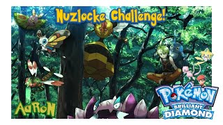 Pokémon Brilliant Diamond Nuzlocke Challenge Ep 31 The Elite Four [upl. by Raddie492]