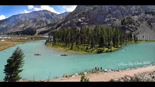 Mahudand Lake Kalam Valley  Swat Trip  Travel Pakistan [upl. by Neeoma]